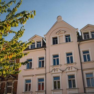 Foto - Etagenwohnung in Freiberg