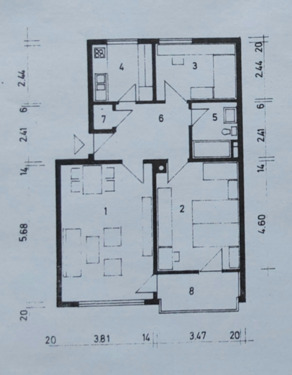 Foto - Etagenwohnung zur Miete in Schönkirchen