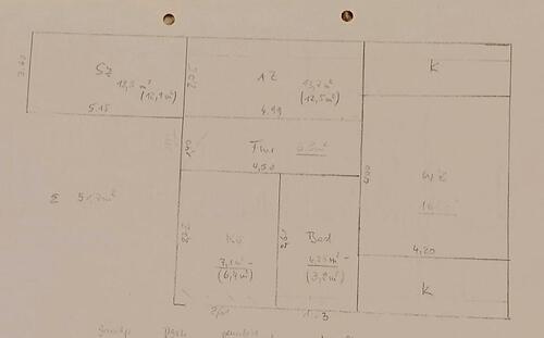 Foto - Dachwohnung in Kloster Zinna bei Jüterbog
