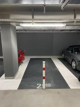 Foto - Tiefgarage Stellplatz Stuttgart-Vaihingen Schwabengalerie