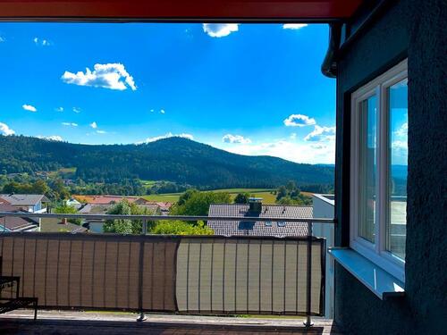 Foto - Edle 120m2Wohnung A Lage Zentrum Bodenmais zu vermieten