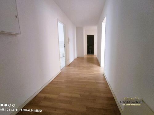 Foto - Etagenwohnung in Bitterfeld-Wolfen zur Miete