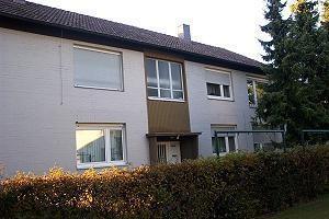 Foto - Teilsanierte 2 ZKB mit Terasse und Garten in Rheine - Wihostr.