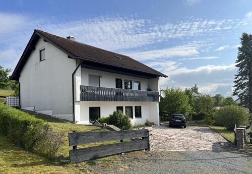 Foto - Freistehendes Einfamilienhaus in NailaLippertsgrün zu vermieten