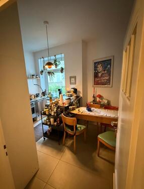 Foto - Untermiete ab sofort bis Ende März!!! 2Zimmer Altbau in Flingern