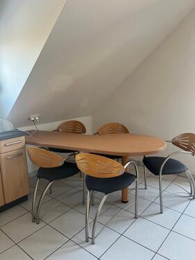 Foto - Etagenwohnung in Hof zur Miete