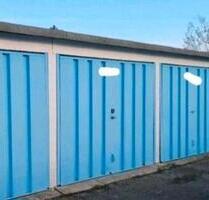 Garage in Pirna zu vermieten Remscheider Straße