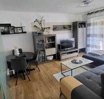 3,5-Zimmer-Wohnung mit Balkon & Garage in Traunstein