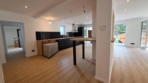 Foto - Moderne 3-Zimmer-EG-Wohnung mit gehobener Innenausstattung, EBK