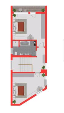 Foto - 10 Zimmer Mehrfamilienhaus, Wohnhaus zum Kaufen in Bickenbach