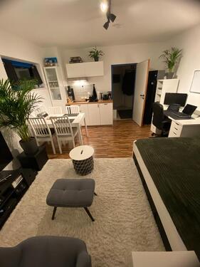 Foto - Schöne, helle 1-Zimmer-Wohnung am Siegener Giersberg ab 01.04.