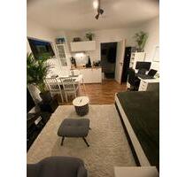 Schöne, helle 1-Zimmer-Wohnung am Siegener Giersberg ab 01.04.