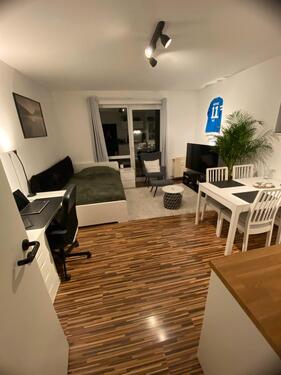 Foto - 1 Zimmer Erdgeschoßwohnung in Siegen