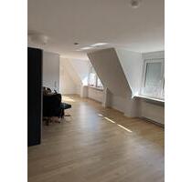 Große 1-Zimmer Wohnung im 4. OG in Leipzig Gohlis-Süd