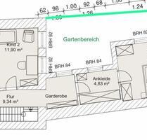 5-Raum-Wohnhaus mit Dachterrasse und eigenem Garten! - Riesa