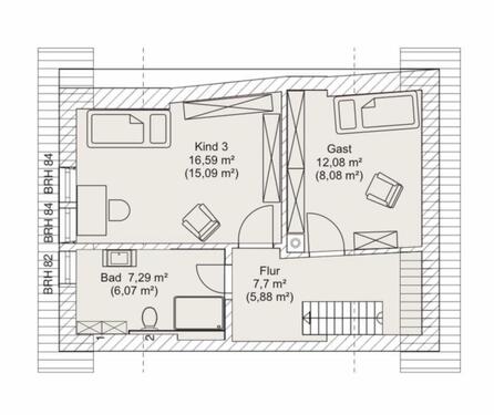Foto - 5 Zimmer Reihenhaus in Riesa