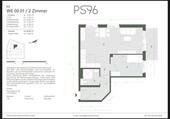 Foto - 2 Zimmer Erdgeschoßwohnung zur Miete in Berlin