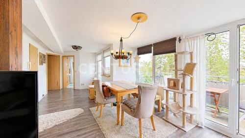 Foto - 3 Zimmer Dachgeschoßwohnung zur Miete in Burg