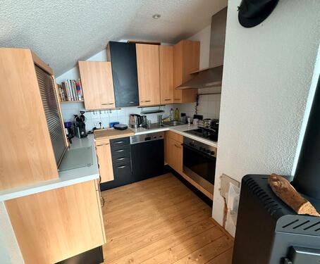 Foto - 2.5 Zimmer Dachgeschoßwohnung in Veitsbronn