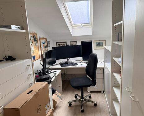 Foto - Dachgeschoßwohnung in Veitsbronn zum Kaufen