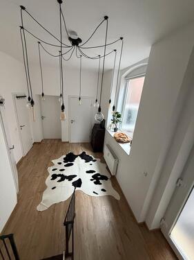 Foto - Attraktive Maisonettewohnung freistehend Hinterhaus