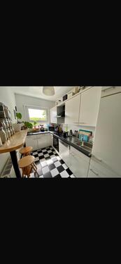 Foto - 2 Zimmer Wohnung mit Balkon und Einbauküche