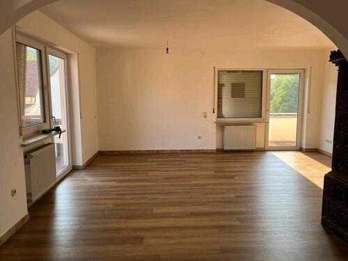 Foto - 6 Zimmer Wohnung mit großer Dachterrasse