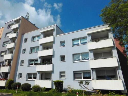 Foto - Preisgünstige und ansprechende 2-Zimmer-Wohnung (WBS)