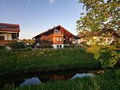 Foto - Etagenwohnung zur Miete in Bernau am Chiemsee