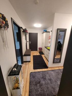 Foto - Etagenwohnung in Schrozberg