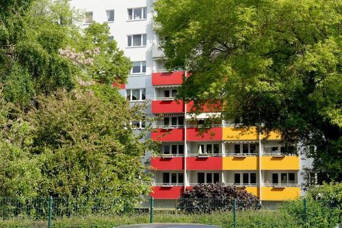 Foto - Etagenwohnung zur Miete in Magdeburg