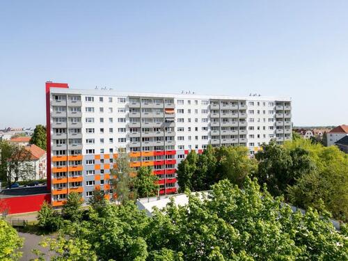 Foto - Etagenwohnung in Magdeburg