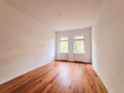 Foto - Erdgeschoßwohnung in Halle (Saale) zur Miete