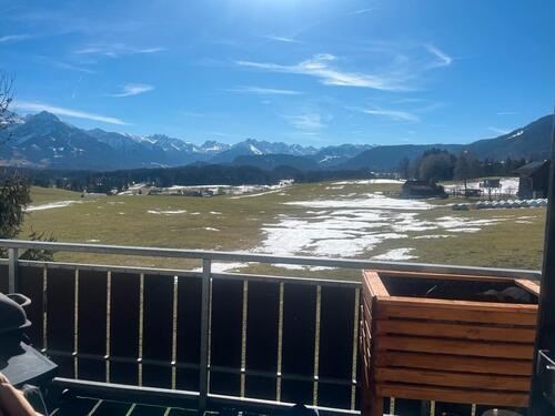 Foto - 3 Zimmer 90qm Südbalkon Ofterschwang Bergblick Stellplatz