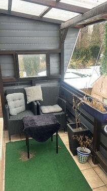 Foto - Zwei Familien Haus an der Langenberger Straße 2