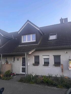 Foto - Reihenmittelhaus in Krefeld Fischeln