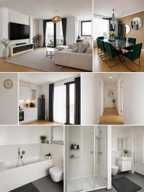 Foto - 4 RAUM WOHNUNG - BERLIN MITTE - 150m2