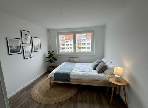 Foto - Helle 2-Zimmer-Wohnung mit Balkon im 2. Stock in Bernburg (Saale)