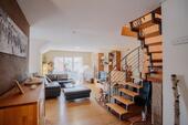 Foto - Provisionsfrei - Charmante 3-Zimmer-Maisonettewohnung bei Bamberg