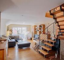Provisionsfrei - Charmante 3-Zimmer-Maisonettewohnung bei Bamberg - Memmelsdorf