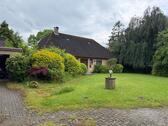 Foto - Winkelbungalow in ruhiger Sackgasse am Horumer Tief