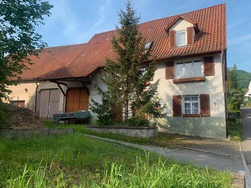 Foto - 8 Zimmer Bauernhaus, Landhaus zum Kaufen in Metzingen