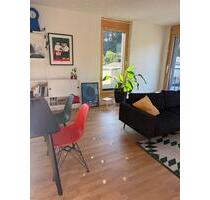 Traumhafte 3-Zimmer-Wohnung mit Kandelblick - Waldkirch
