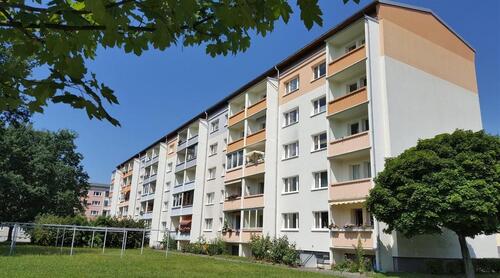 Foto - Etagenwohnung zur Miete in Zittau
