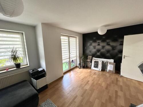 Foto - Etagenwohnung in Staßfurt