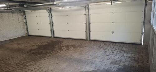 Foto - Doppelgarage mit Strom Garage Raum Kulmbach