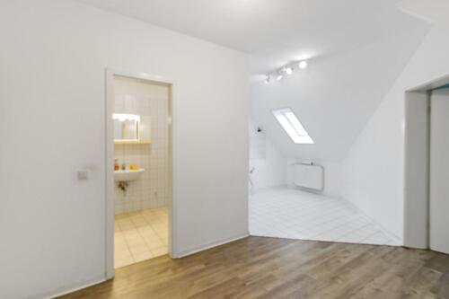 Foto - 2 Zimmer Etagenwohnung zur Miete in Halle (Saale)