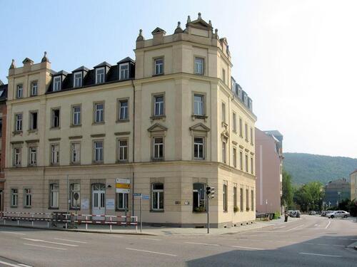 Foto - Etagenwohnung zur Miete in Freital