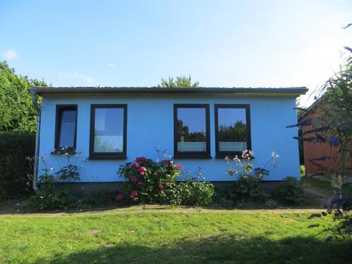 Foto - Ferienhaus in Stralsund-Devin – nur 300 m vom Wasser