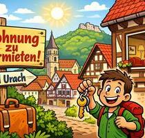 2 - Zimmer - Wohnung im Zentrum von Bad Urach